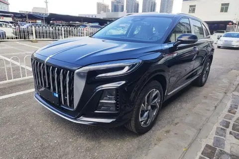Hongqi HS3 PHEV 2025