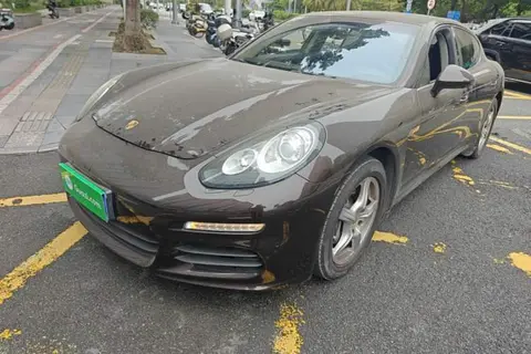 Porsche Panamera 2014