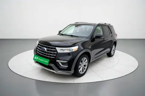 Ford Explorer 2021