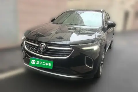 Buick Envision 2021