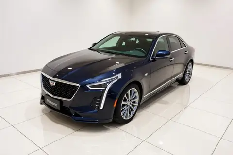 Cadillac CT6 2019