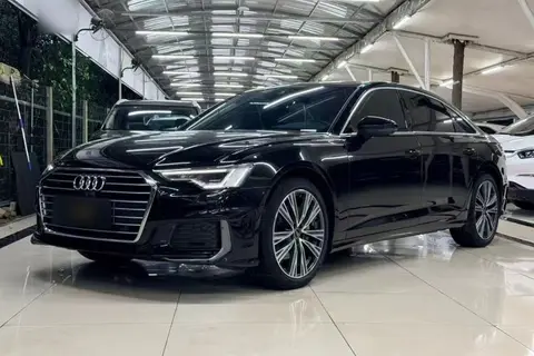 Audi A6L 2022