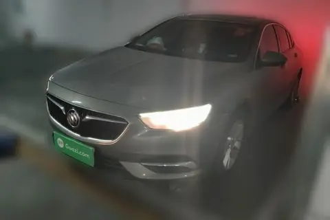 Buick Regal 2017
