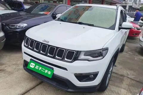 Jeep Compass 2017