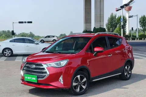 JAC Refine S3 2016