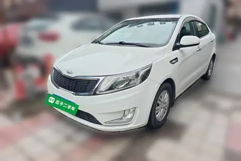 Kia K2 2013