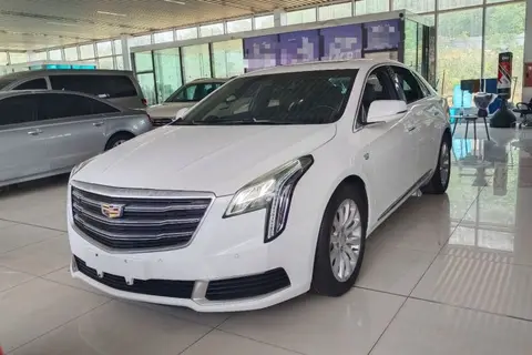 Cadillac XTS 2019