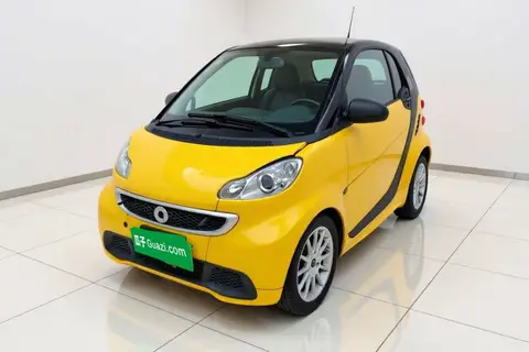 smart fortwo 2014