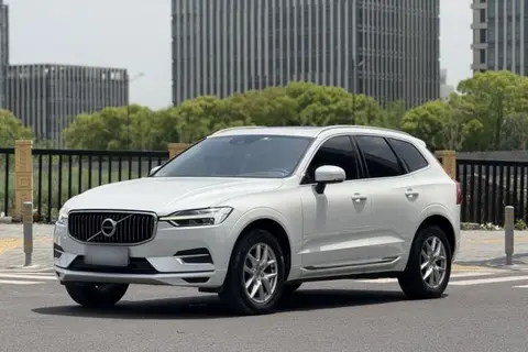 Volvo XC60 2019
