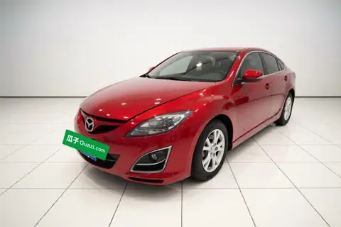 Mazda 6 2013
