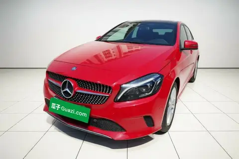 Mercedes-Benz A-Class 2016