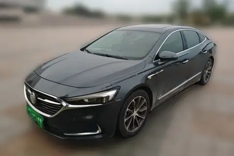Buick LaCrosse 2019