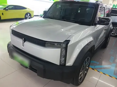 iCAR 03 2024