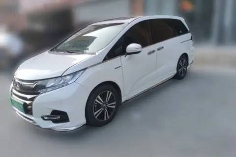 Honda Odyssey 2019