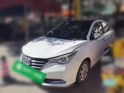 Changan Alsvin 2020