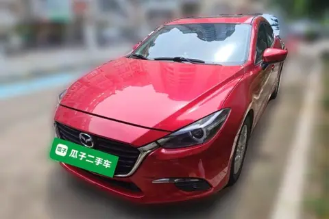 Mazda 3 Axela 2019