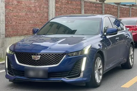 Cadillac CT5 2021