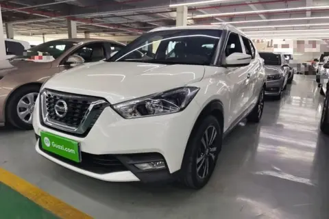 Nissan Kicks 2018