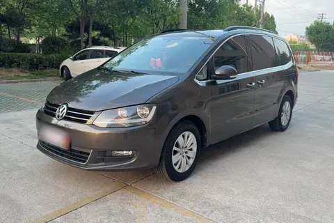Volkswagen Sharan 2015