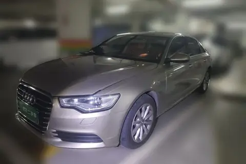 Audi A6L 2015