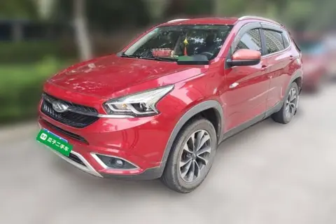 Chery Tiggo 7 2019