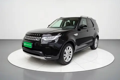 Land Rover Discovery 2017