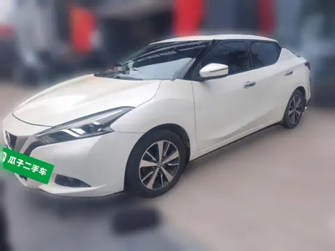 Nissan Bluebird 2016