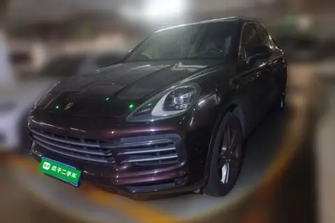 Porsche Cayenne 2020
