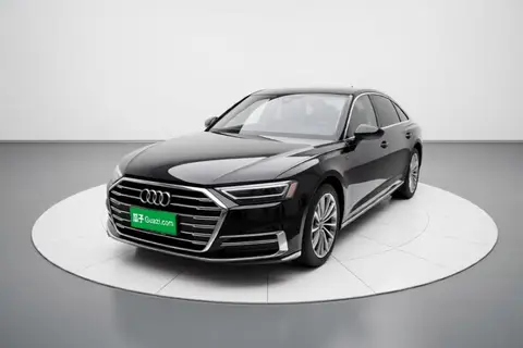 Audi A8 2021