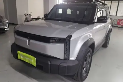 iCAR 03 2024