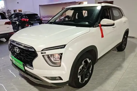 Hyundai ix25 2021