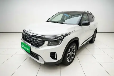 Kia Seltos 2023