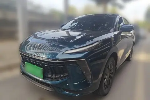 Forthing T5 EVO 2021
