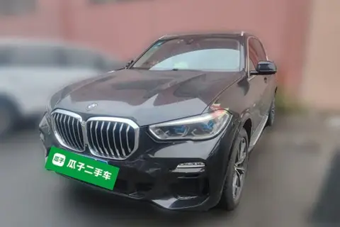 BMW X5 2019