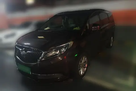 Buick GL8 2017