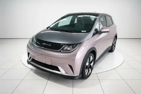 BYD Dolphin 2022