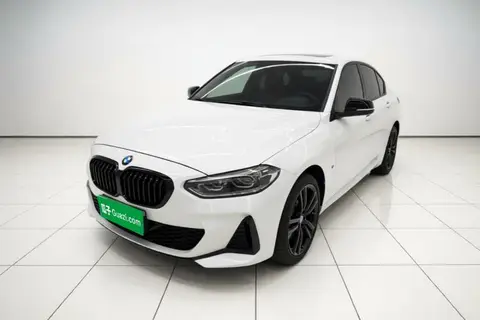 BMW 1 Series 2022