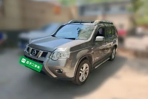 Nissan X-Trail 2012
