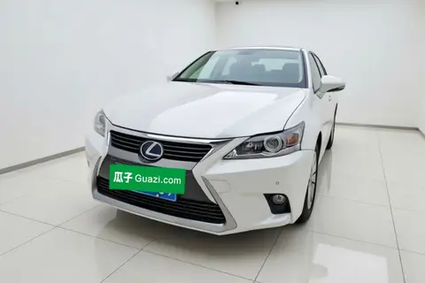 Lexus CT 2016