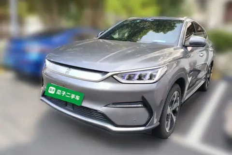 BYD Song PLUS 2022