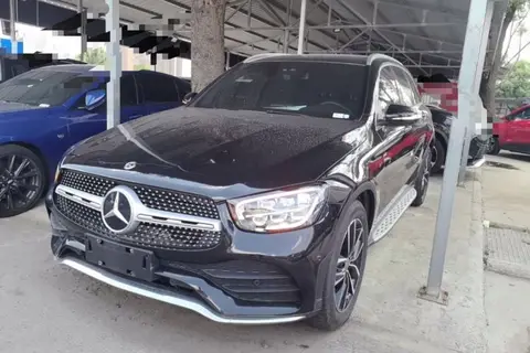 Mercedes-Benz GLC 2020