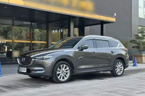Mazda CX-8 2018