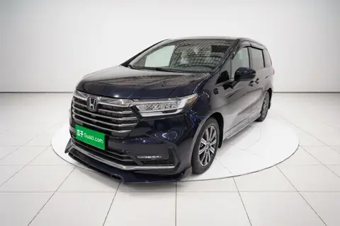 Honda Odyssey 2022