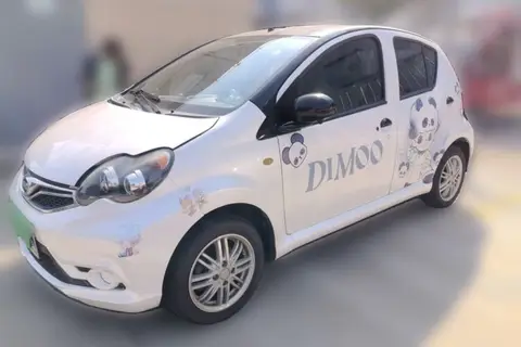 BYD F0 2017