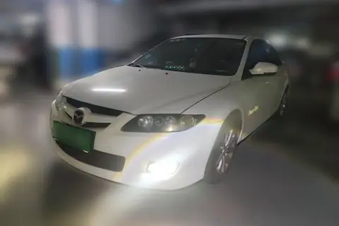 Mazda 6 2013