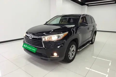 Toyota Highlander 2016