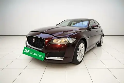 Jaguar XFL 2017