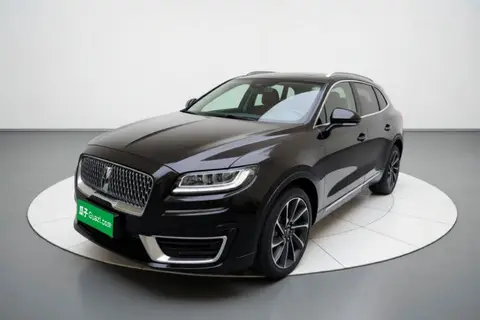 Lincoln Nautilus 2019