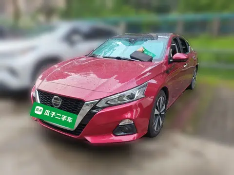 Nissan Teana 2020