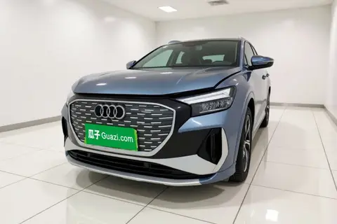 Audi Q4 e-tron 2023